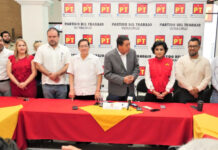 Vicente Aguilar y la grieta en el PT / Hora cero
