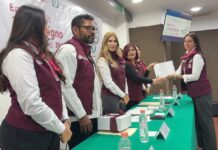 Realiza IMSS Veracruz Norte capacitación para fortalecer Trato Digno
