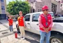 Fortalece IMSS Veracruz Norte preparación ante emergencias