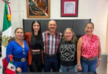 Rinde protesta Pedro de Jesús Rosado como alcalde de Úrsulo Galván, tras desafuero de Bertín Bravo