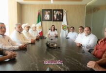 No vamos a permitir que cierre el Ingenio San Pedro: Rocío Nahle