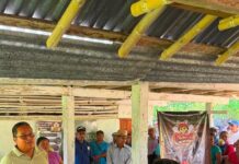 Recorre gobierno municipal de Tantoyuca las localidades para acercar servicios