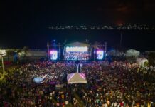 Festival del Mar: 125 mil razones para mirar hacia el mar / Miguel Ángel Cristiani