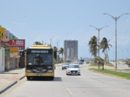 La modernización del transporte en Coatzacoalcos / Hora cero