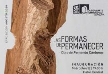 Muestra sobre vínculos humanos en la Galería de Arte Contemporáneo