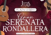 Gran Serenata Rondallera llenará de música y tradición la Plaza Lerdo