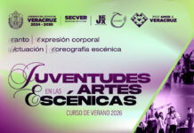 El Jardín de las Esculturas mantiene abiertas las actividades del curso Juventudes en las Artes Escénicas