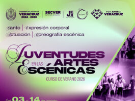 El Jardín de las Esculturas mantiene abiertas las actividades del curso Juventudes en las Artes Escénicas