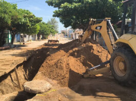 CMAS fortalece la distribución de agua potable y rehabilita drenaje sanitario en distintos sectores de Coatzacoalcos