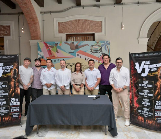Invita Ayuntamiento de Veracruz al festival musical “Vive Jarocho 2026”