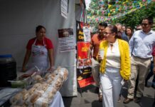 Inicia Festival del Pambazo Xalapa 2026, se espera la asistencia de 35 mil personas