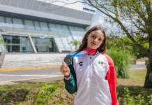 Medallista centroamericana, nuevo refuerzo de Leones Anáhuac Veracruz para Div II de ABE