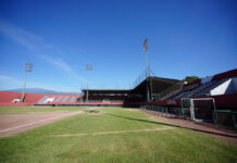 Inicia Ayuntamiento obra integral de rehabilitación del Parque Deportivo Colón