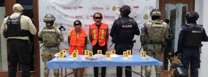 detenidos