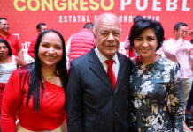 Elízabeth Morales fortalece presencia del PT en Puebla rumbo a 2027