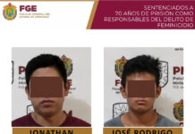 Sentencia de 70 años por feminicidio y 40 condenas en una semana fortalecen el combate a la impunidad en Veracruz