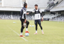 Trabaja Piratas FC con la mira puesta en los Leones Negros