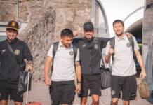 Piratas FC cierra preparación y viaja a La Paz por los tres puntos