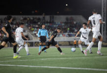Piratas FC lucha hasta el final; cae ante Atlético La Paz