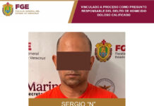 Avanzan investigaciones por homicidio de comunicadora en Nanchital; presunto responsable queda en prisión preventiva