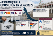 ¿Cómo marcha la oposición en Veracruz? / Hora cero