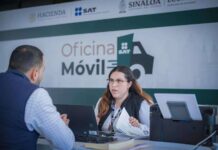 Desplegará SAT Oficina Móvil en Actopan