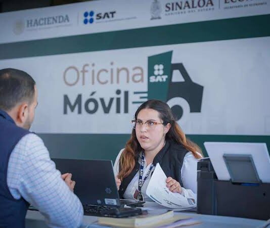Desplegará SAT Oficina Móvil en Actopan