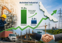 El crecimiento industrial de Veracruz / Hora cero