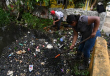 Atiende Gobierno de Coatzacoalcos colonias afectadas por las lluvias y supervisa trabajos de limpieza