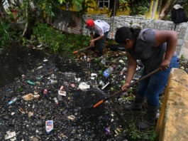 Atiende Gobierno de Coatzacoalcos colonias afectadas por las lluvias y supervisa trabajos de limpieza