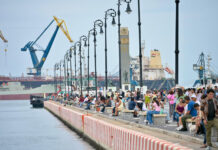 Ciudad de Veracruz refrenda vocación turística durante la temporada vacacional de verano