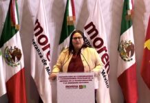 Morena: ¿No les preocupa Rocha Moya? / Raymundo Jiménez