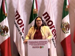 Morena: ¿No les preocupa Rocha Moya? / Raymundo Jiménez