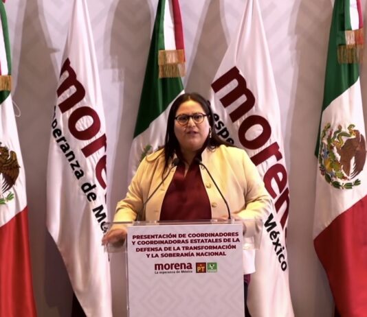 Morena: ¿No les preocupa Rocha Moya? / Raymundo Jiménez