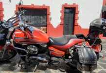 Robo de motos en Veracruz: más de 1,300 denuncias en siete meses