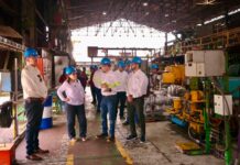 San Pedro: La apuesta de Rocío Nahle por el empleo y la estabilidad del sector cañero
