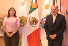 Desde Veracruz y Puebla construimos la paz que impulsa la Presidenta: Rocío Nahle