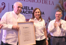 Promoción, infraestructura y profesionalización, pilares para seguir posicionando a Veracruz como destino turístico: Rocío Nahle