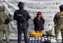 Los últimos dos días, decomisan casi 19 kilos de presuntos estupefacientes y 29 mil litros de hidrocarburo