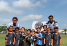 Consolida Academia Piratas FC formación de talento con destacados resultados en la Copa del Puerto