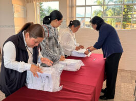 Escuelas normales reciben resultados del proceso de admisión 2026–2027