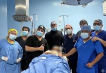 Realiza con éxito Hospital Regional del ISSSTE en Veracruz primera cirugía para corregir pecho hundido en adolescente