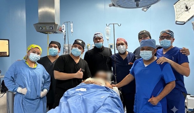 operación