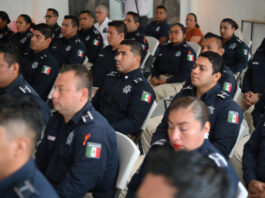 Entregan estímulos a policías municipales de Coatzacoalcos por su destacada labor