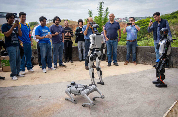 robots