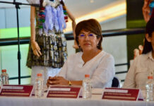 Respalda Rosa María preservación de la identidad y el talento artesanal de la ciudad de Veracruz