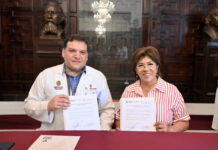 Refrenda Rosa María compromiso con la salud mental y la prevención de adicciones en la ciudad de Veracruz