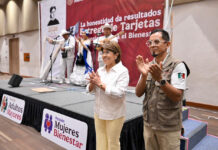 “Coordinación entre gobiernos fortalece el bienestar de la población”: Rosa María
