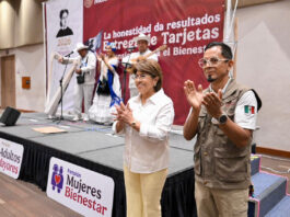 “Coordinación entre gobiernos fortalece el bienestar de la población”: Rosa María