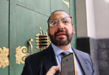“El objetivo es que no se inunde”: Pedro Miguel Rosaldo impulsa obras para resolver problema de fondo